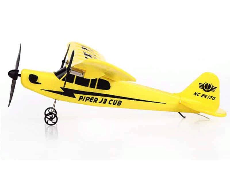    - FX803 Piper J-3  (EPP)